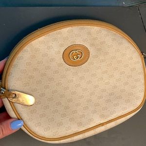 Vintage Gucci Pouch/Clutch